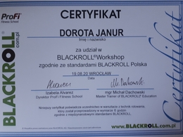 Diploma, certification