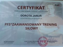 Diploma, certification